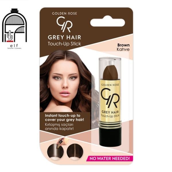 استیک پوشاننده مو گلدن رز (رژمو) | Golden Rose Hair Touch-Up Stick