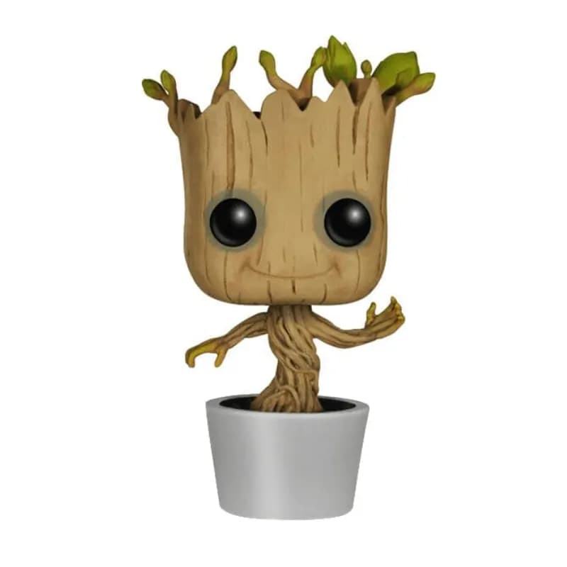 فیگور فانکو پاپ گروت مدل Guardians of the Galaxy – Dancing Groot