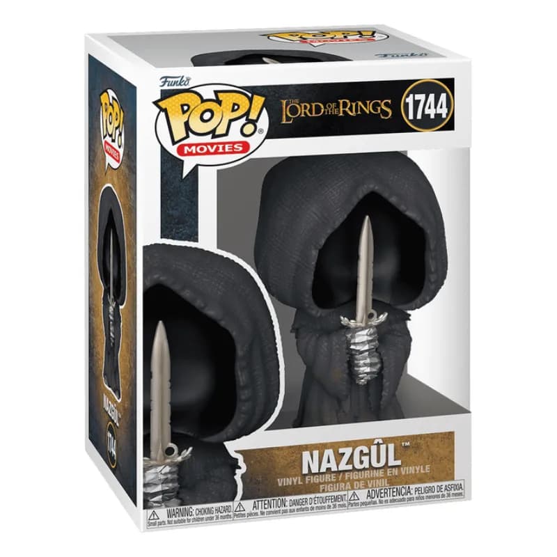 فیگور فانکو پاپ نازگول Lord of the Rings S8 – Nazgul — تصویر ۲