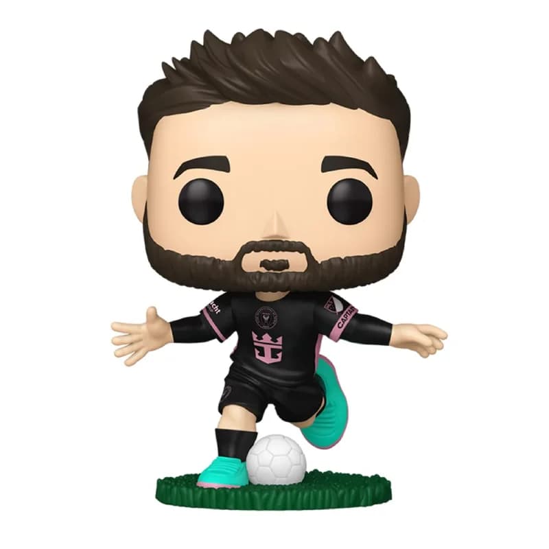فیگور فانکو پاپ مسی مدل Inter Miami – Lionel Messi (away)