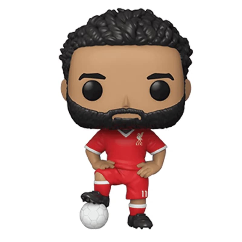 فیگور فانکو پاپ Liverpool – Mohamed Salah