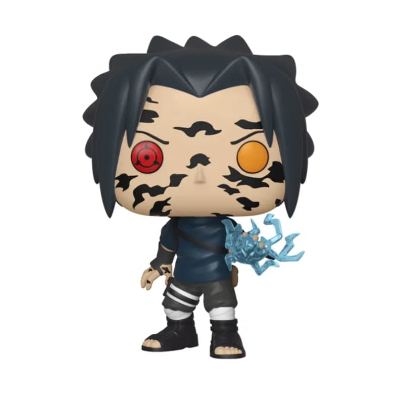فیگور فانکو پاپ ناروتو مدل Naruto – Sasuke w/ Curse Marks