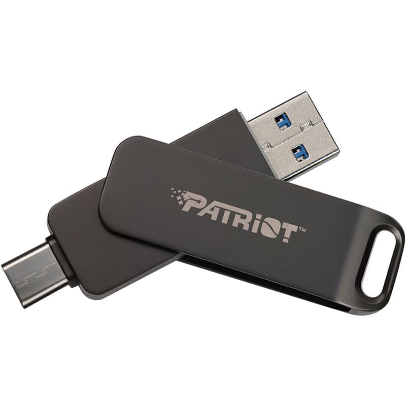 فلش مموری 32 گیگ Patriot مدل Rage R550 — تصویر ۲