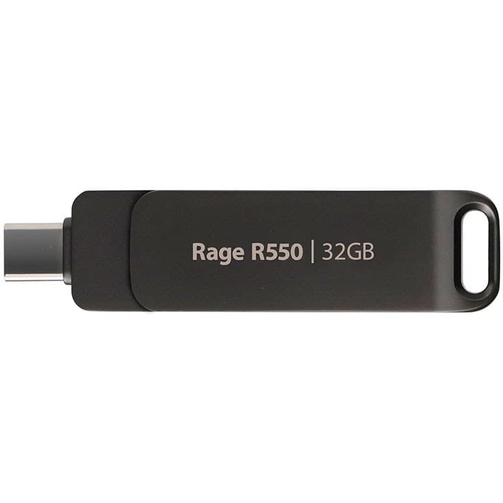 فلش مموری 32 گیگ Patriot مدل Rage R550
