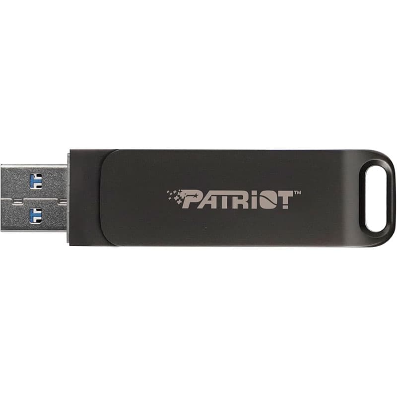 فلش مموری 32 گیگ Patriot مدل Rage R550 — تصویر ۳