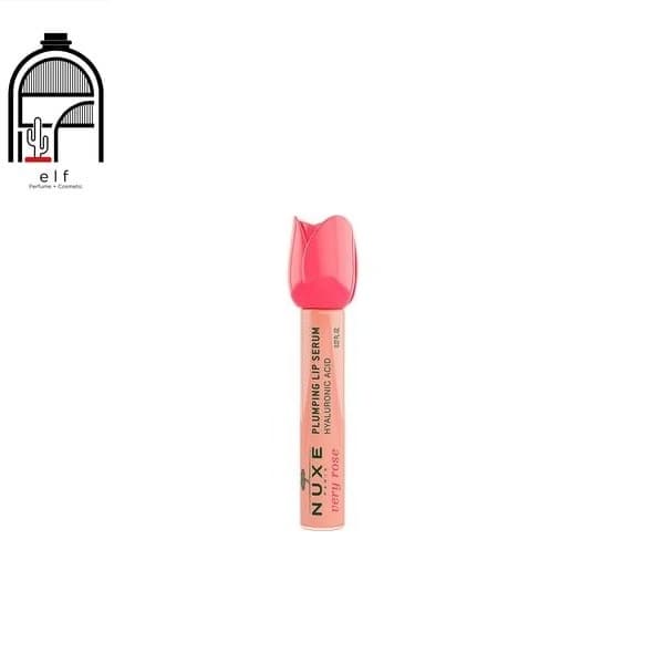براق کننده لب سرم گل رز مرطوب 8ML نوکس Nuxe