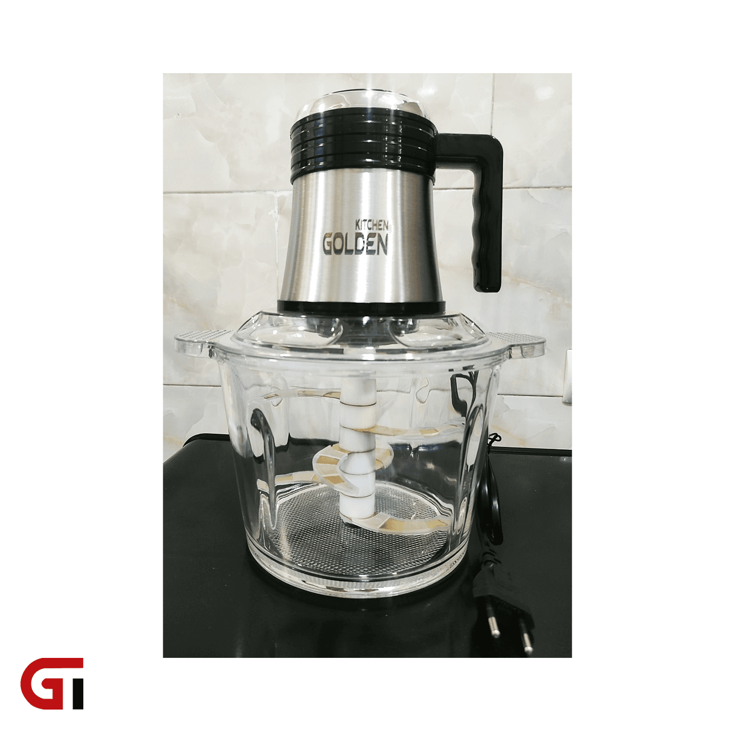 خرد کن 3/8 لیتری گلدن GK 210