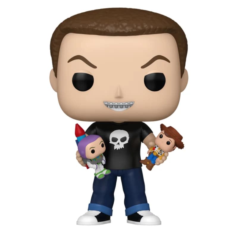 فیگور فانکو پاپ سید Toy Story 30th – Sid (Exc)