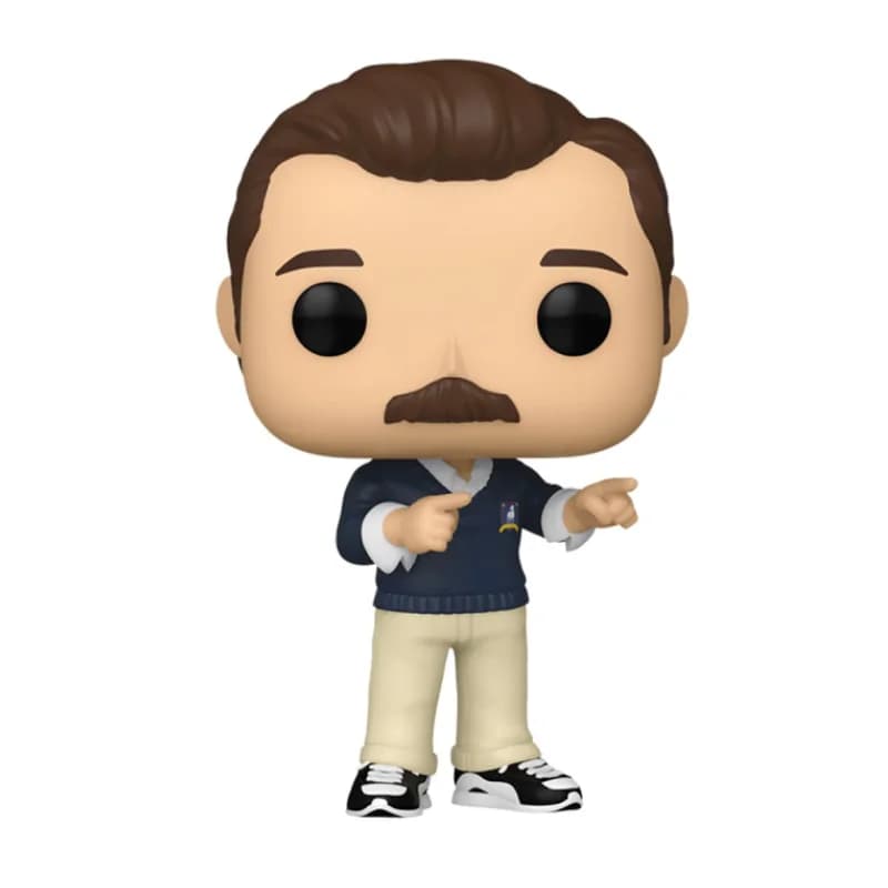 فیگور فانکو پاپ Ted Lasso