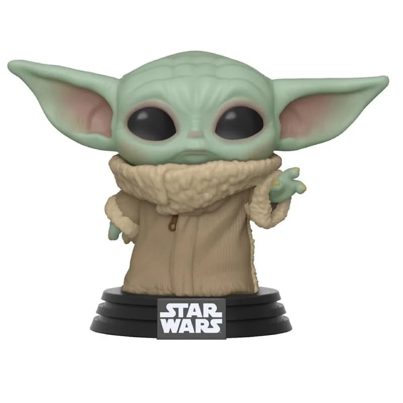 فیگور فانکو پاپ star wars :mandalorian-the child