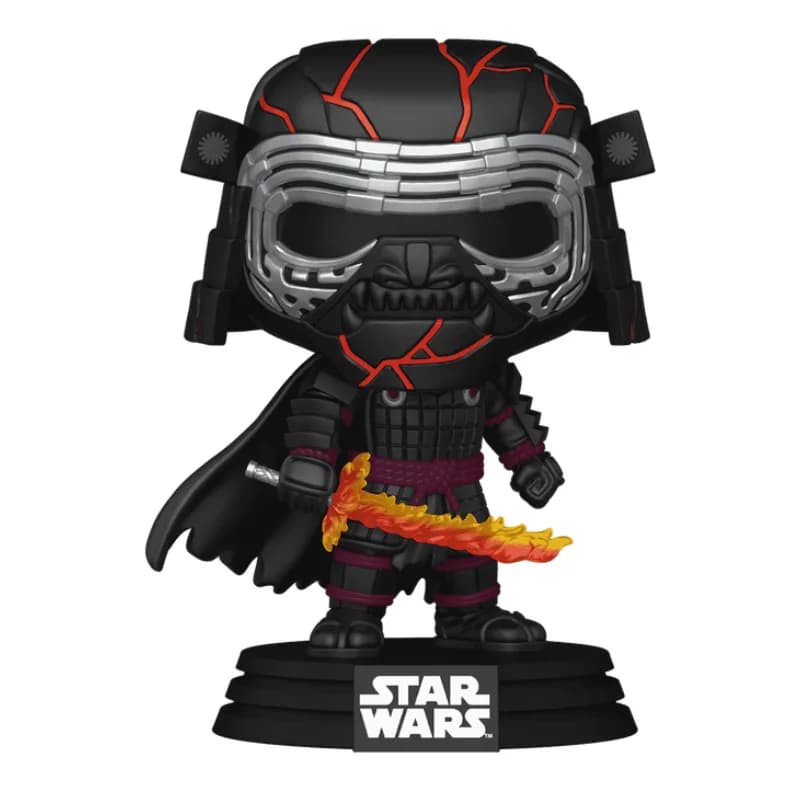 فیگور فانکوپاپ Star Wars I – Kylo Ren (Exc)