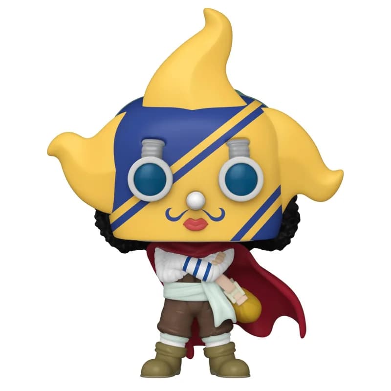 فیگور فانکو پاپ One Piece – Sniper King w/chase (Exc)