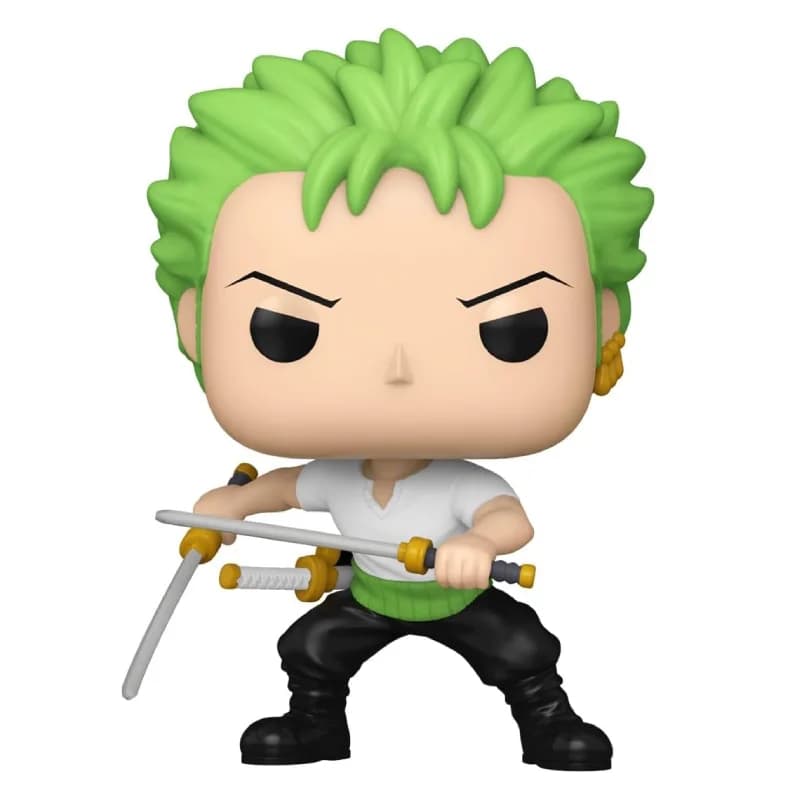 فیگور فانکو پاپ One Piece – Zoro w/chase (Refresh)