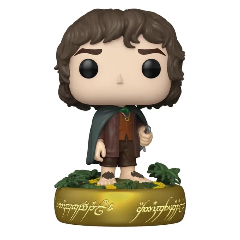 فیگور فانکو پاپ فرودو مدل Lord of the Ring S9 – Frodo Baggins (Gw)