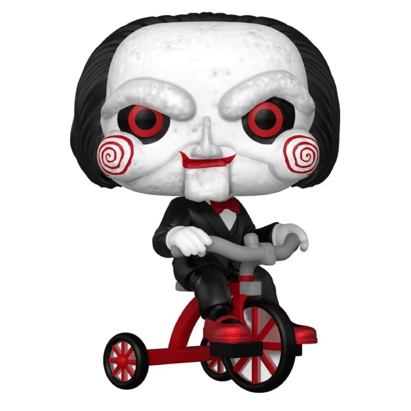 فیگور فانکو پاپ Saw – Billy on Tricycle (Exc)