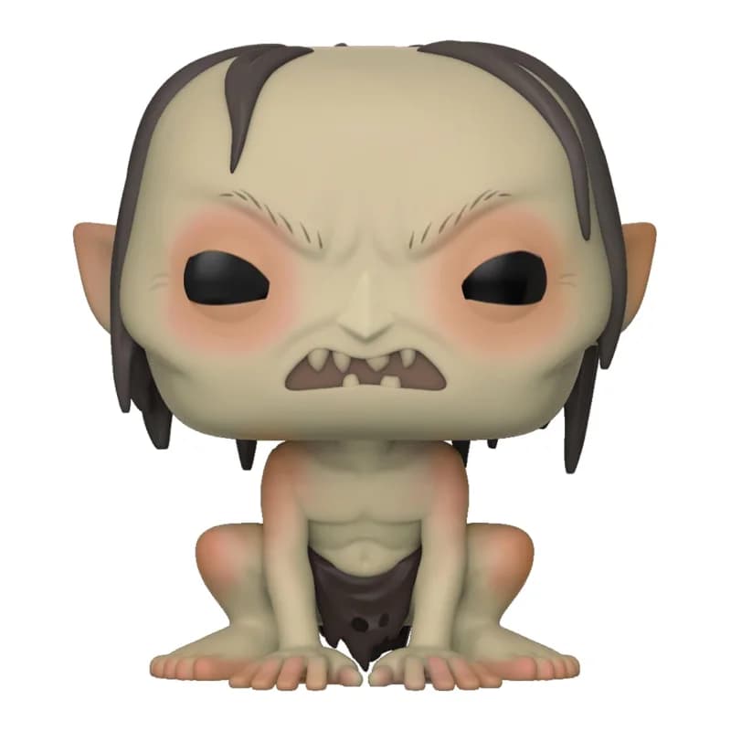 فیگور فانکو پاپ Movies: Lord of the Ring S9 – Gollum (Gw)