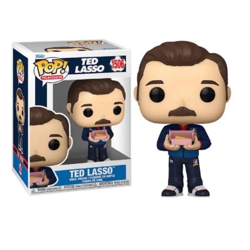 فیگور فانکو پاپ Ted lasso — تصویر ۳