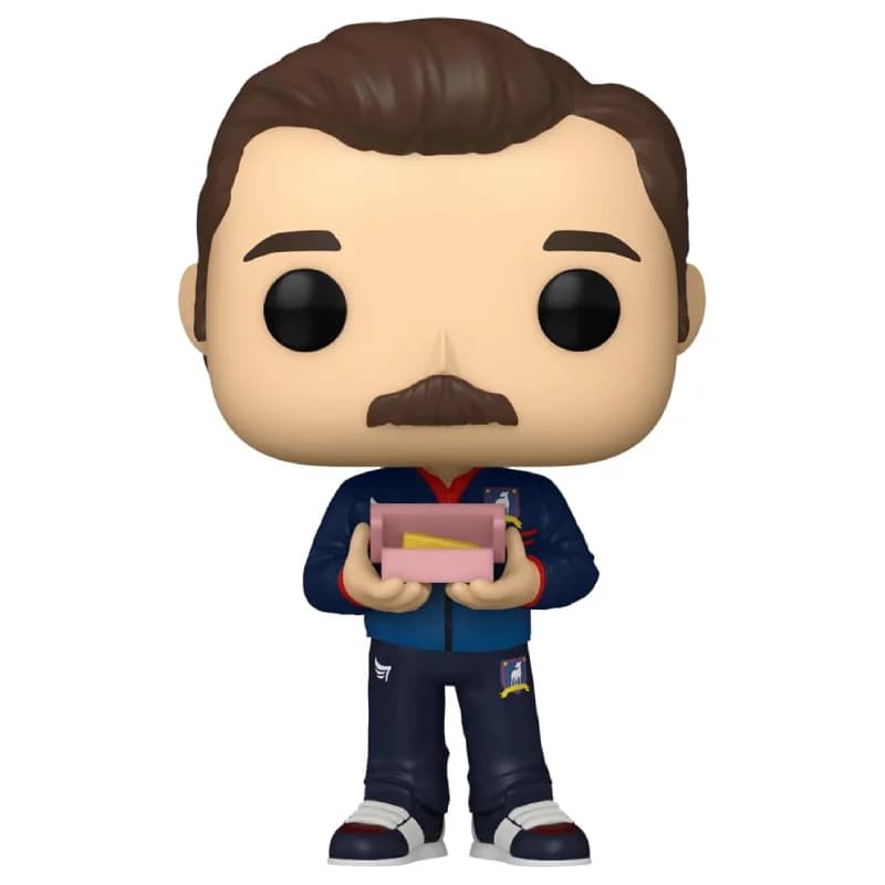 فیگور فانکو پاپ Ted lasso
