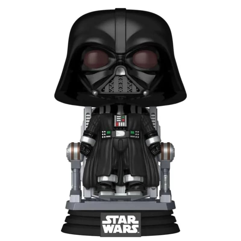 فیگور فانکو پاپ دارث ویدر Pop! Star Wars: Darth Vader(Exc)