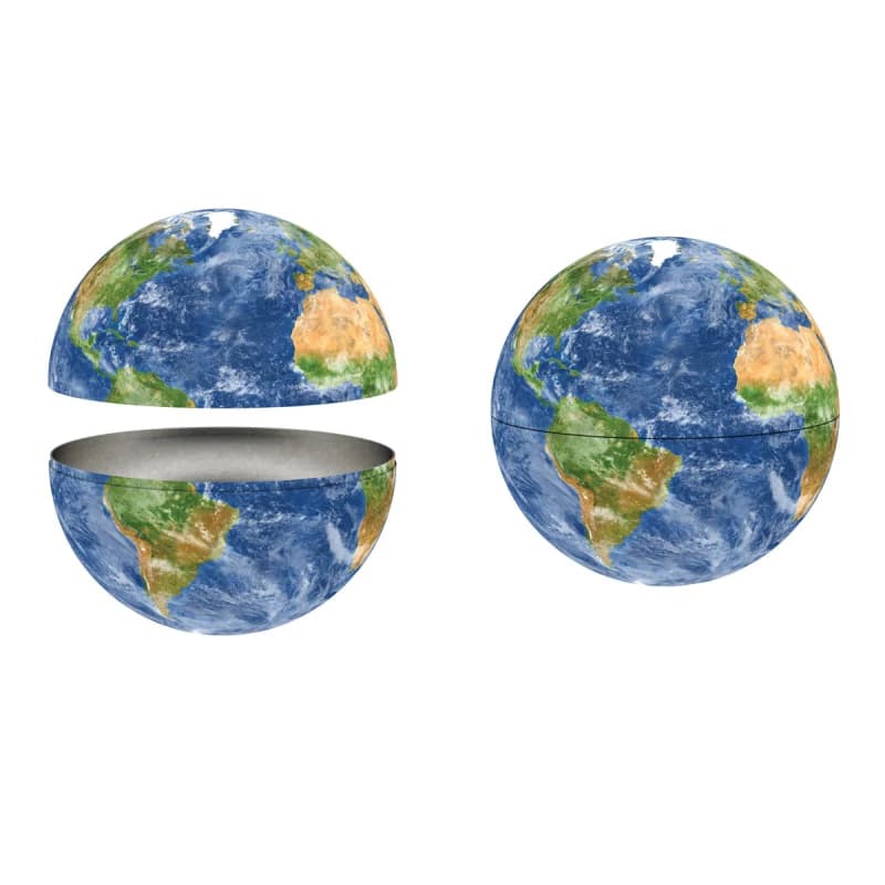 پازل 550 تکه یوروگرافیک طرح Planet Earth کد 5862 — تصویر ۶