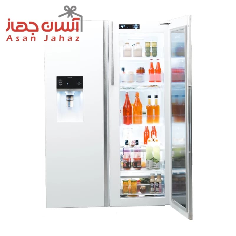 یخچال فریزر دوقلو دیپوینت مدل اکسپلور — تصویر ۱۱