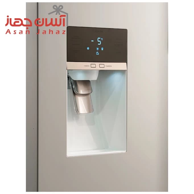 یخچال فریزر دوقلو دیپوینت مدل اکسپلور — تصویر ۱۲