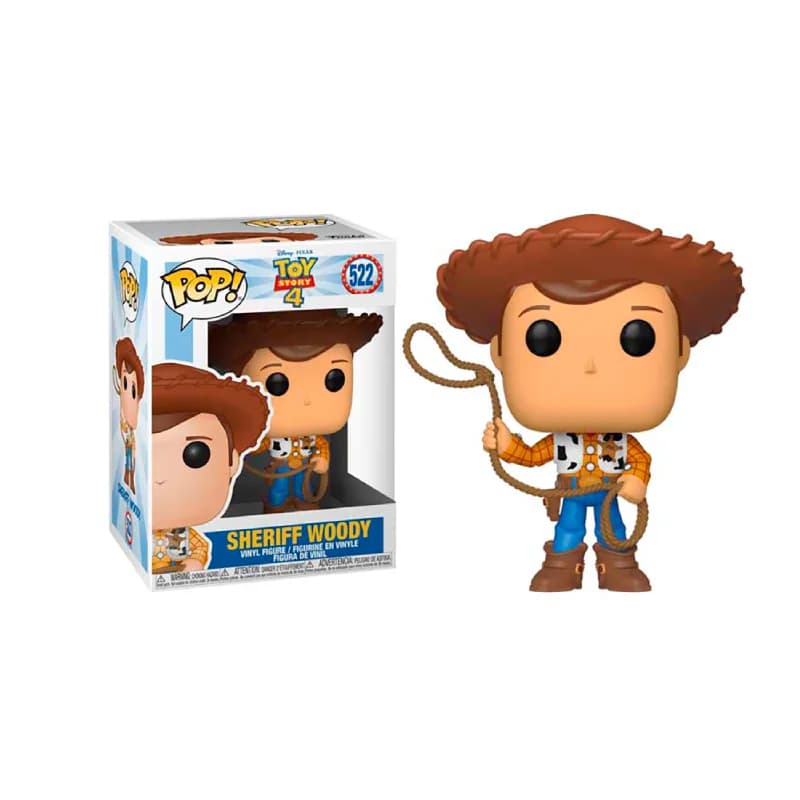 فیگور فانکو پاپ وودی مدل toy story-woody کد 37383 — تصویر ۳