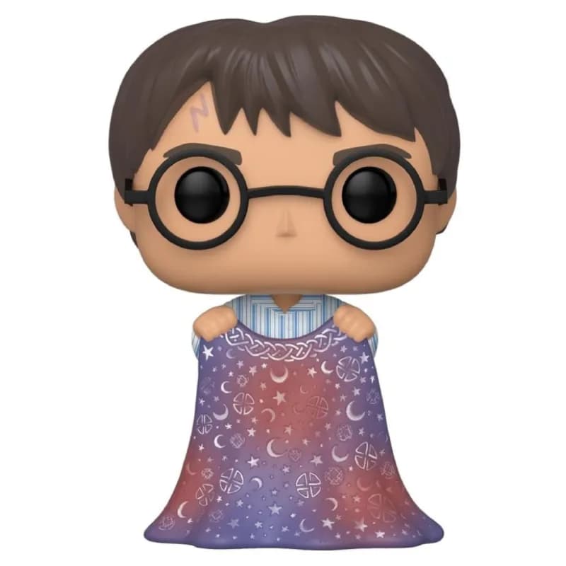 فیگور فانکو پاپ هری پاتر مدل Harry potter-Invisibility Cloak کد 48063 — تصویر ۲