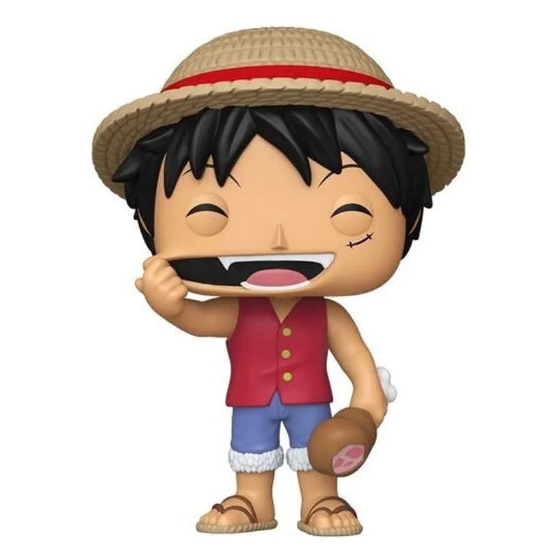فیگور فانکو پاپ لوفی مدل one piece – monkey D کد 80365
