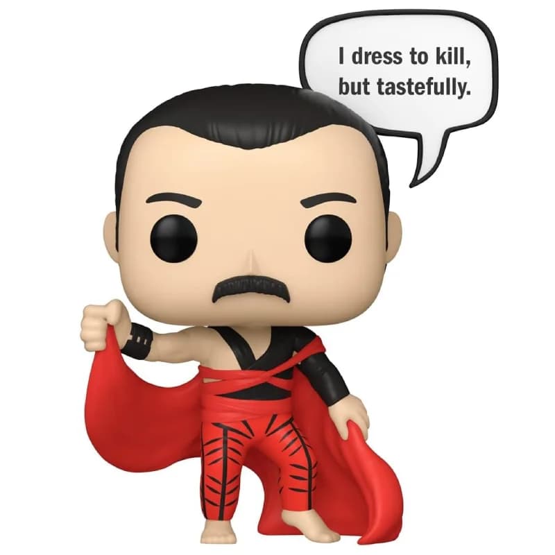 فیگور فانکو پاپ فردی مرکوری مدل Freddie Mercury (Sayings)
