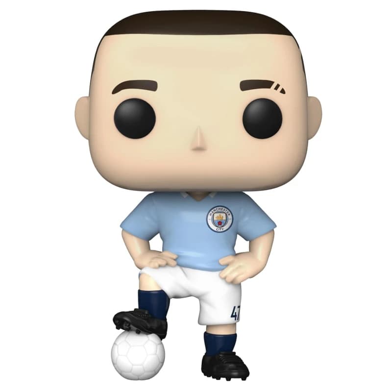 فیگور فانکو پاپ فیل فودن football-phil foden کد 57865 — تصویر ۲