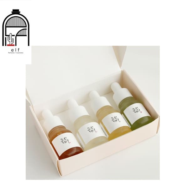 کیت سرم‌های هانبانگ دیسکاوری بیوتی آف جوسان | Beauty of Joseon Hanbang Discovery Kit