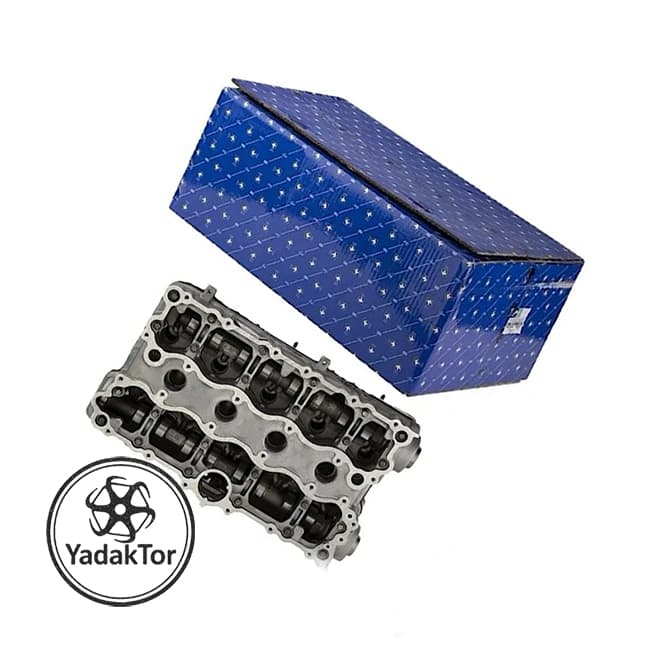 مجموعه مونتاژی سرسیلندر EF7 ایساکو کد 0911500599