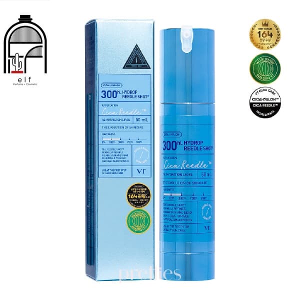 سرم میکرونیدلینگ Riedle Shot HydroP 300ml | Reedle Shot 300hL Intensive Serum
