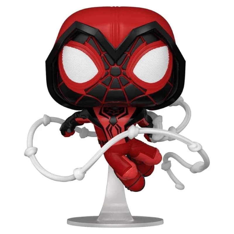 فیگور فانکو پاپ مرد عنکبوتی مدل spider-man -miles morales کد 50155