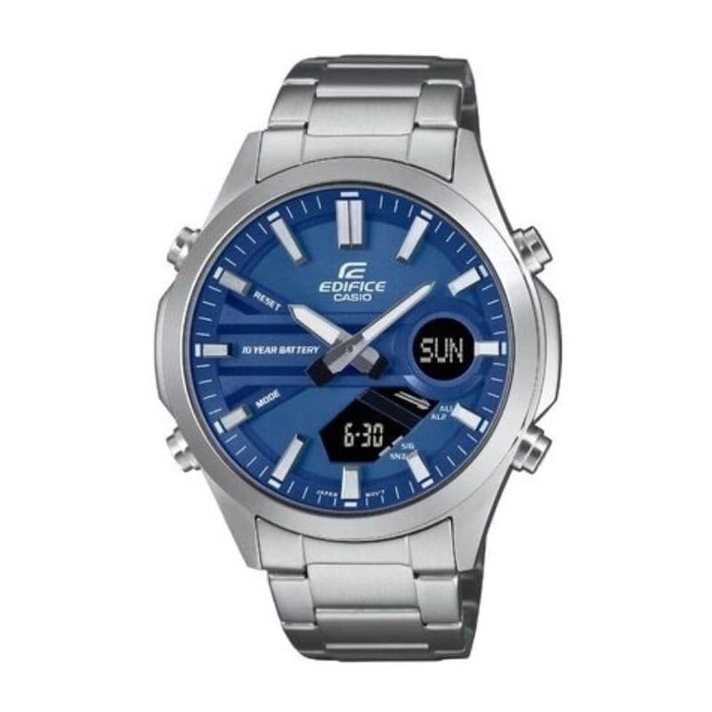 ساعت مچی مردانه کاسیو EDIFICE مدل CASIO EFV-C120D-2ADF
