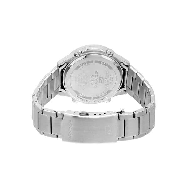 ساعت مچی مردانه کاسیو EDIFICE مدل CASIO EFV-C120D-2ADF — تصویر ۵
