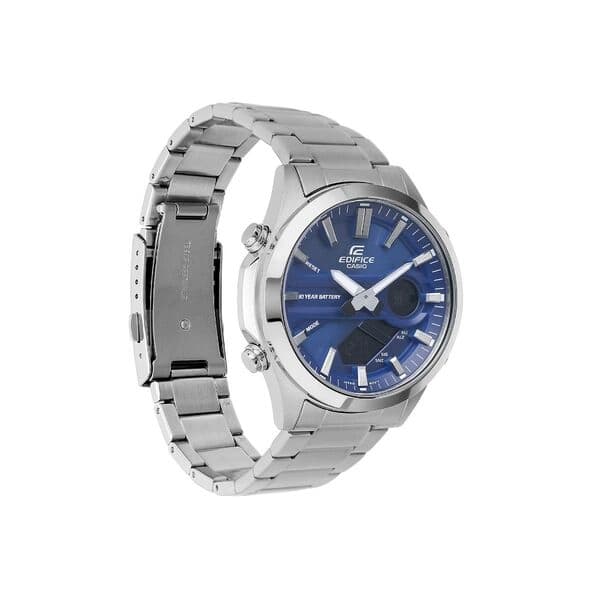 ساعت مچی مردانه کاسیو EDIFICE مدل CASIO EFV-C120D-2ADF — تصویر ۲
