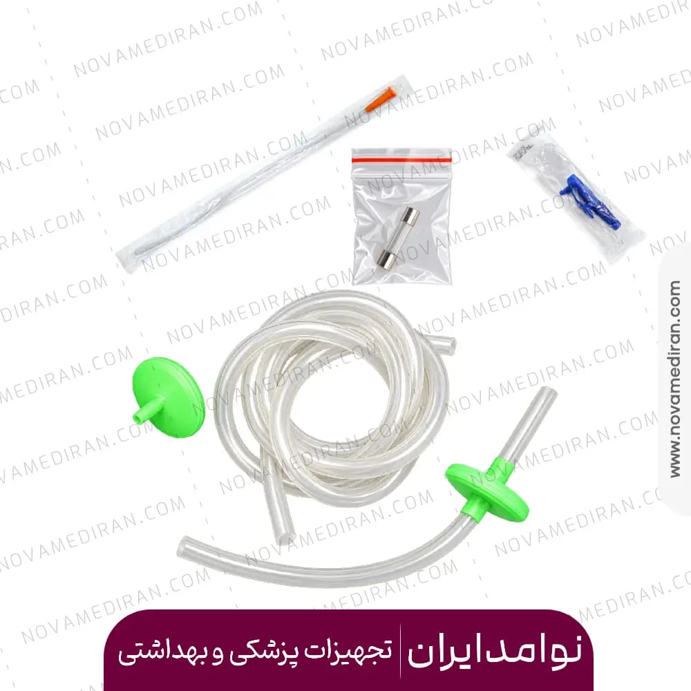 ساکشن پرتابل hsp — تصویر ۴