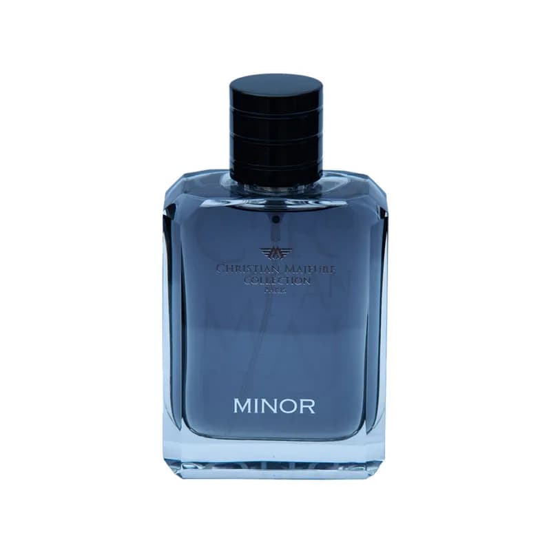 ادو پرفیوم مردانه کریستین ماژور مدل MINOR حجم 100 میل