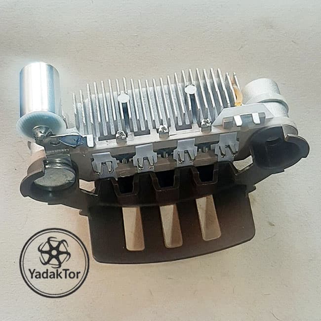 دیود دینام پراید انژکتوری MWH (ام دبلیو اچ) — تصویر ۲