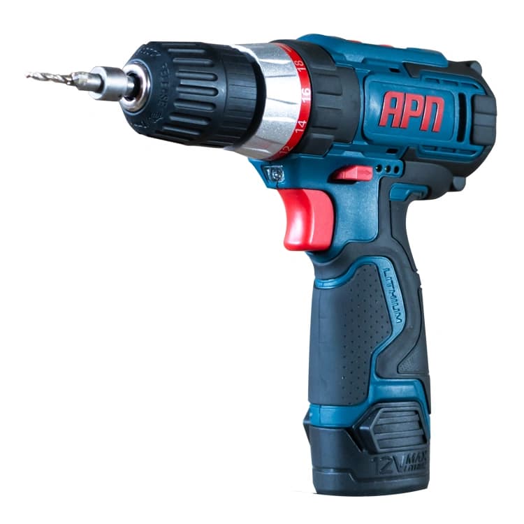 دریل شارژی (12 V) برند APN ای پی ان کد کالا CLD12S — تصویر ۶
