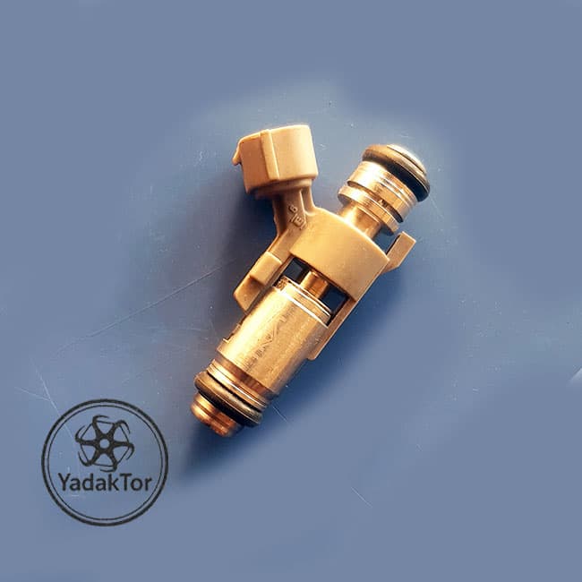 سوزن انژکتور پراید ساژم سوکت بیضی HIC (اچ آی سی)