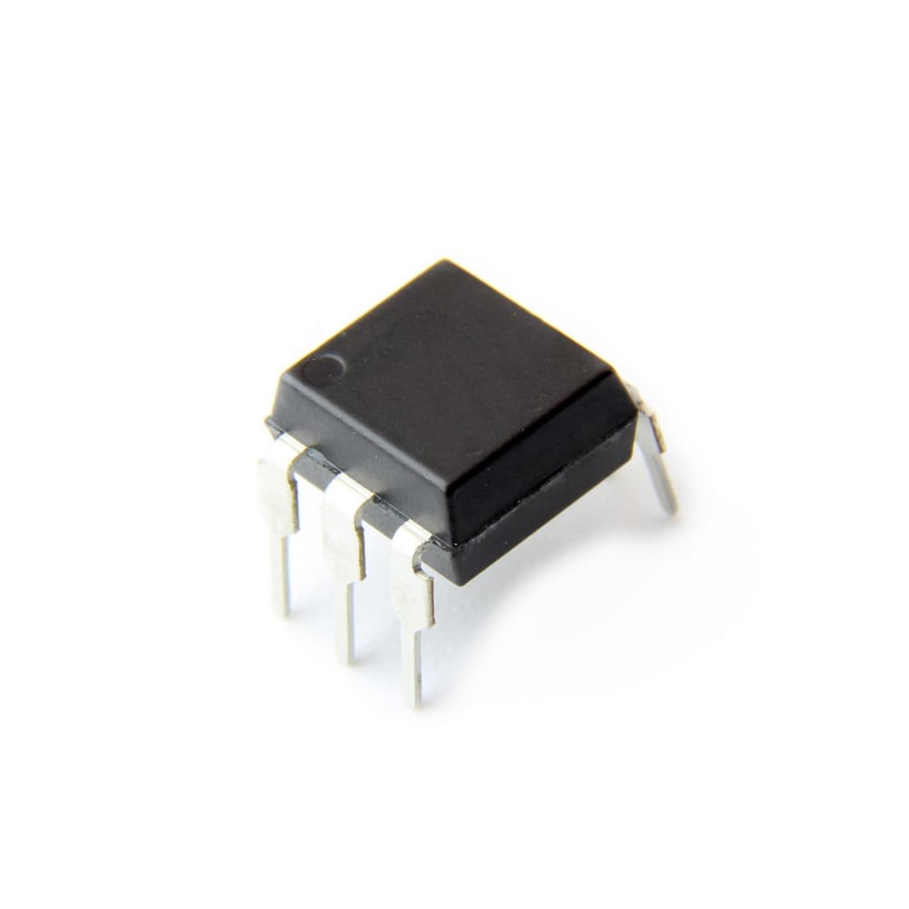 اپتو ترایاک MOC3041 — تصویر ۲