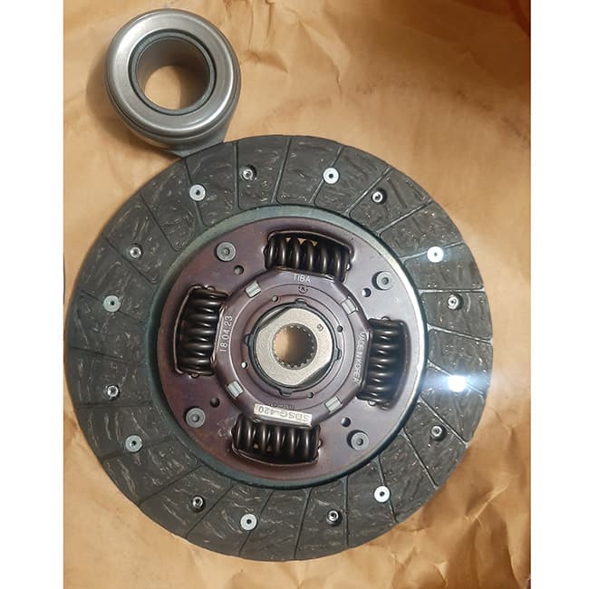 کیت کلاچ کامل کوئیک-ساینا ترکیبی 200/215 پلاستکس