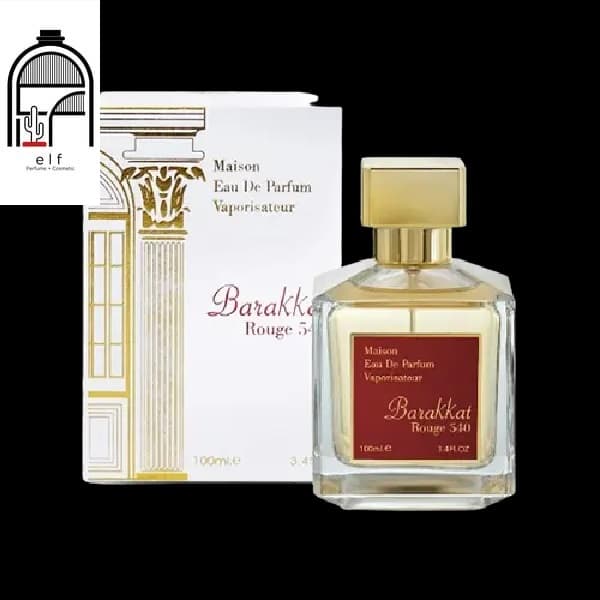 عطر ادکلن باکارات رژ سفید 540 اماراتی | MFK Baccarat Rouge