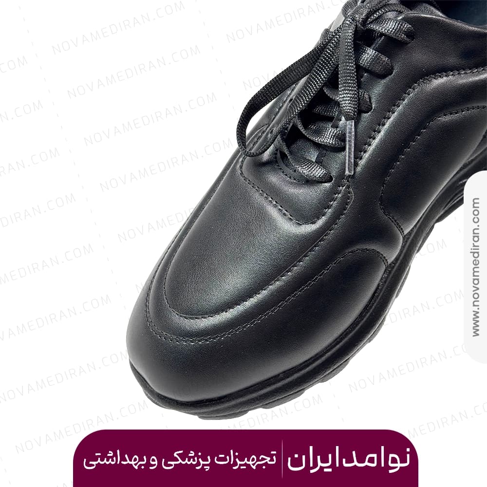 کفش طبی زنانه پاتکان طب کد 510 — تصویر ۷