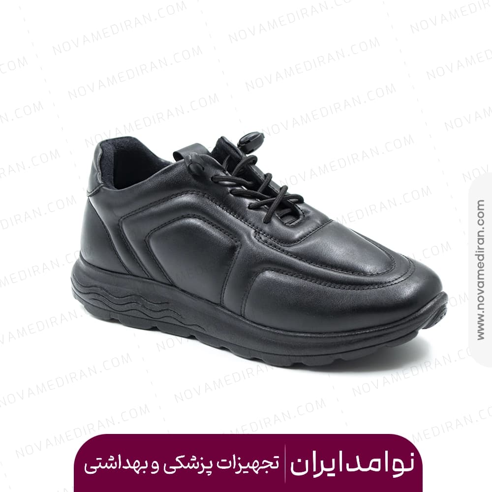 کفش طبی زنانه پاتکان طب کد 510 — تصویر ۸