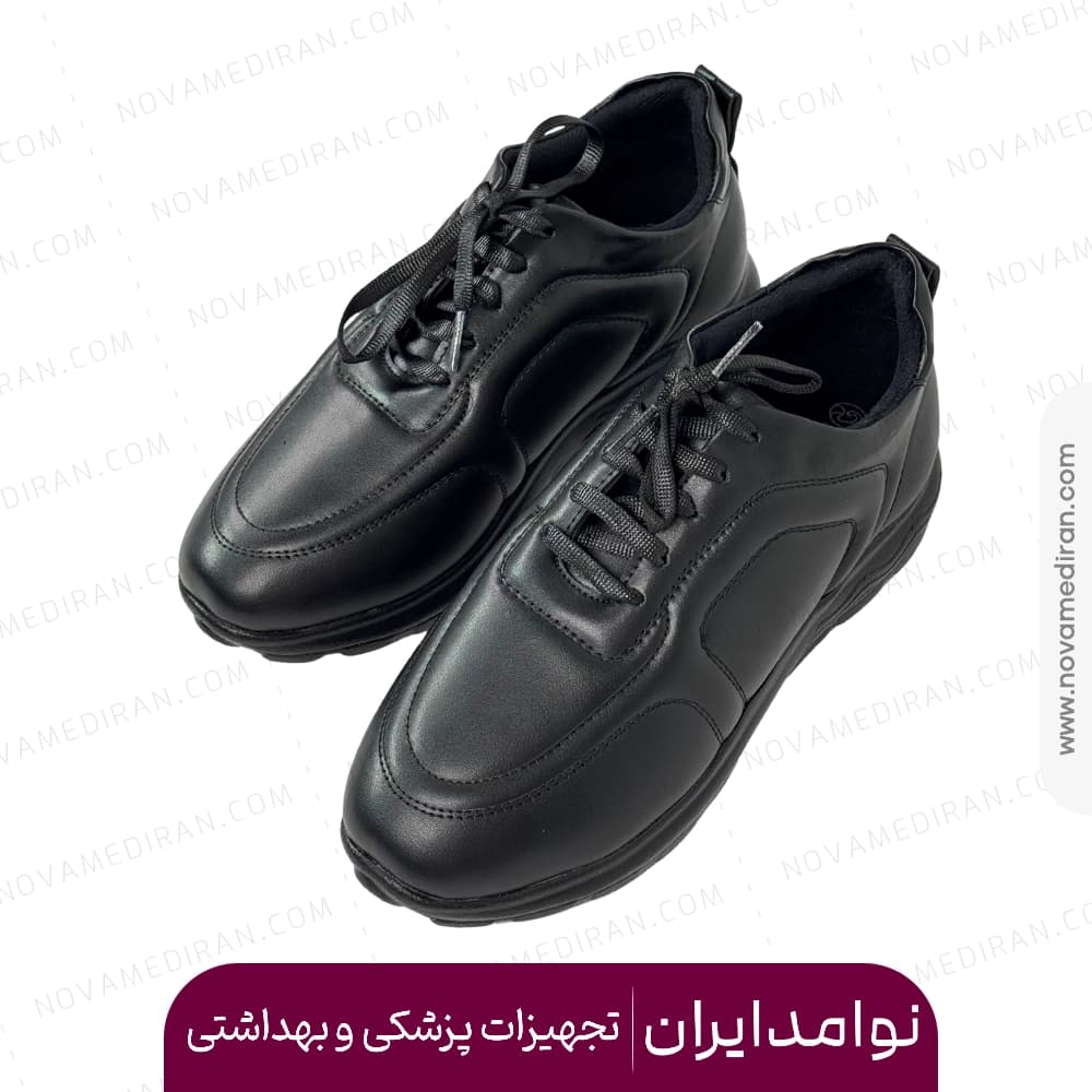 کفش طبی زنانه پاتکان طب کد 510 — تصویر ۳