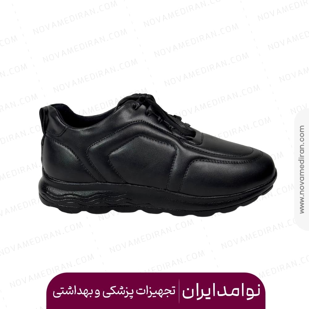 کفش طبی زنانه پاتکان طب کد 510 — تصویر ۶